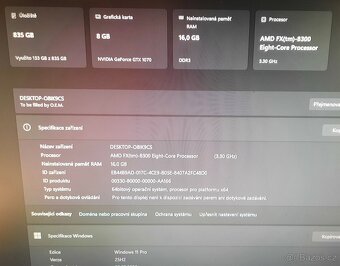 Herní PC Gigabyte Gaming - 5