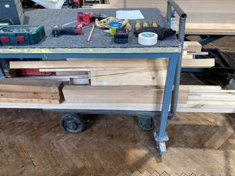 Manipulační vozík - 5