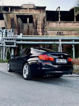BMW 535i Xdrive M - 5