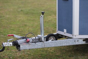 Přepravník koní Humbaur Rapid Plus - 5