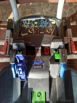 Autosedačka Klippan Triofix - 5