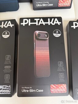 Kryty PITAKA IPHONE ,, NOVÉ ZABALENÉ “ - 5