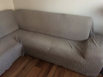 Rohová Sedačka - 5