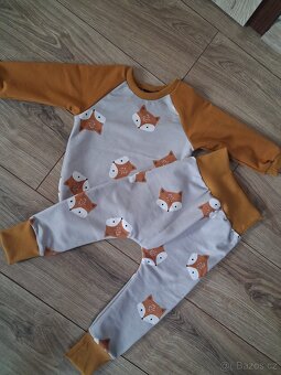 Handmade tepláky a mikiny - 5