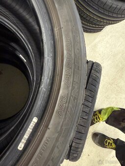 Pneumatiky Bridgestone 215/40 r17 - 5