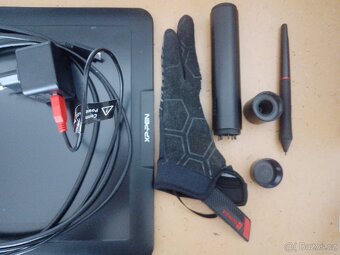 Grafický tablet XP-PEN 15,6 Pro - 5