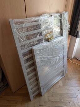 Postýlka Ikea Sundvik - 5