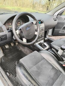 Ford Mondeo 2004 - 5