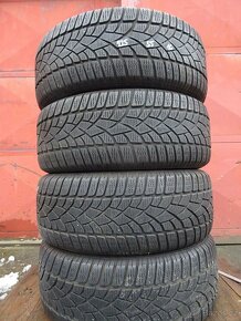 Zimní pneu Dunlop 3D, 225/55 R16, 4 ks, 6-6,5 mm - 5