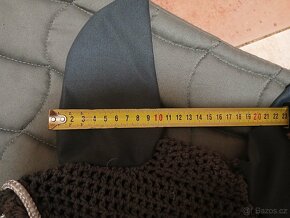 Prodám -sada podsedlovka a čabraka - 5