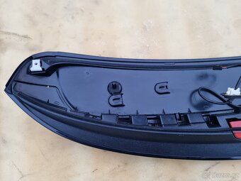 Spoiler (křídlo) Audi A6 C7 Avant - 5