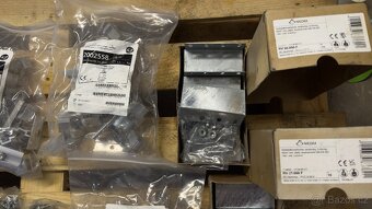 Montážní materiál K2 Systems – svorky, profily, spojky - 5