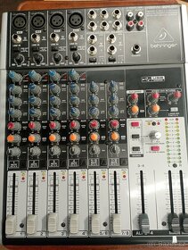 Mixer / mixpult  Behringer XENYX 1204 USB - 5