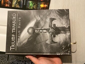 Triumf trpaslíků - 5