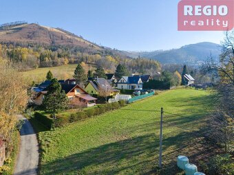 Prodej pozemku 835 m2, Kozlovice - 5