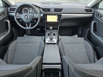 SUPERB 3 DSG 2,0TDI 110kW STYLE LED NAVI KAMERA ACC ČR -DPH - 5