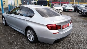 BMW 530d xDrive M-Packet ČR 1 majitel 228kw DPH - 5