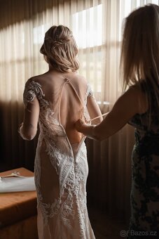Svatební šaty od Natali Bridal - 5