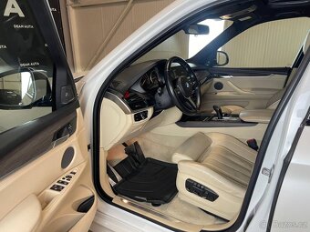 BMW X5 M50D 280 kw, ČR původ, 1 Maj, Odpočet DPH - 5