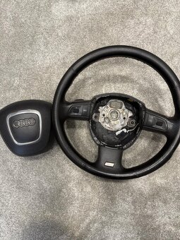 Volant na Audi A6C6 automat - 5