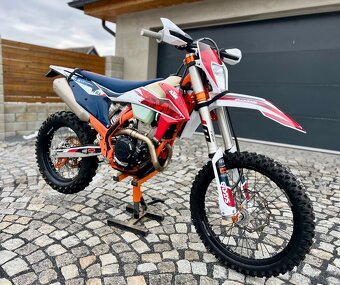 KTM 350 EXC-F SIX DAYS 2023 Francie, SPZ - 5