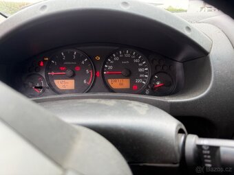 Nissan Navara 2.5dci 126kw závada motoru - 5