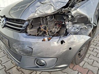 VW Touran 2.0TDI 103kW DSG CUP - 5