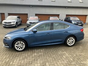 ŠKODA OCTAVIA 2.0TDI STYLE + /NOVE V ČR, 2021, KOUPENO V ČR/ - 5