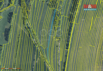 Prodej louky, 13612 m², Vysoké Pole - 5