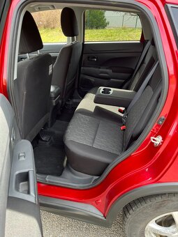 Mitsubishi ASX 2.0 MIVEC 2WD AUTOMAT - 5