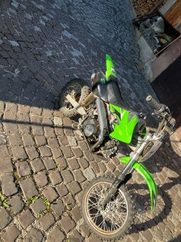Pitbike 125 - 5
