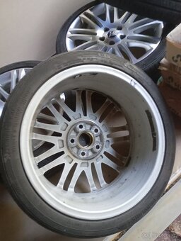 ALU kola 5x112R18 Themisto - 5