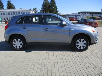 MITSUBISHI ASX 1,6MIVEC 86kw Euro6 odp DPH 03/2018 - 5