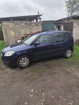 Škoda Roomster - 5
