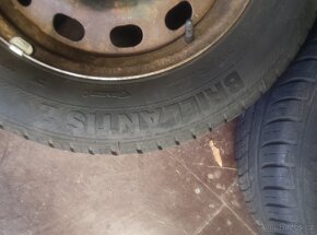 Kola letni Ford Focus 195/65/R15 komplet - 5