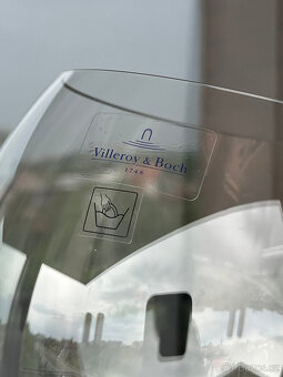 Villeroy&Boch Signature 2x obří sklenice 1000ml - 5
