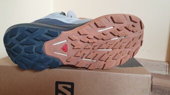Dámské outdoorové boty Salomon OUT pulse GTX vel. 40 - 5