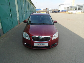 Škoda Fabia combi II 1.6 16V - 5