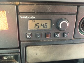 VW T4 multivan 1995 2.4d na dily - 5