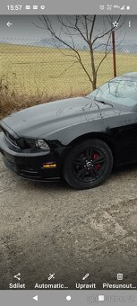 Ford mustang ALU kola - 5