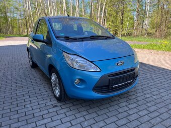 Ford KA 1.2 rok 2010 naj 92 tis nová STK super stav - 5
