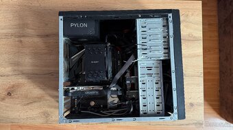 Herní PC - RTX 2060, 32gb RAM, Ryzen 5 3600X - 5