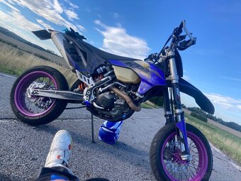 Supermoto kola - 5