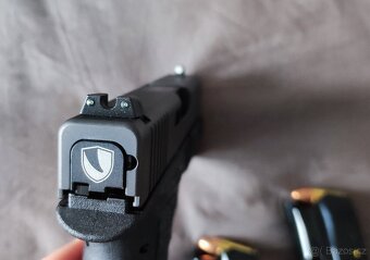 Glock 43 - prodej, výměna za G48, G19, Arex delta M tactical - 5
