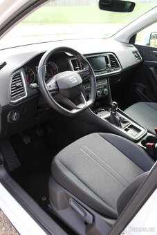 Seat Ateca 1.5 TSI 110Kw 1.majitel 80000km servis Seat FullL - 5