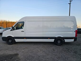 VW Crafter, 2.0TDI, 6 rychl., KLIMA, Tažné - 5