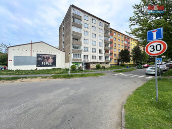 Pronájem bytu 1+1, 25 m², Sokolov, ul. Jelínkova - 5