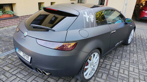 Alfa Romeo Brera TBi, TI výbava, 2009, 115 tis Km - 5