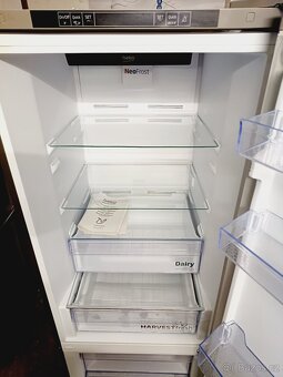 Nová lednice BEKO NeoFrost 186 cm, ZÁRUKA - 5