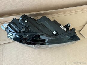 levý pravý full led Škoda Superb IV 4 orig nové - 5